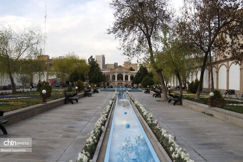 موزه قاجار،یادگاری از دوره قاجار در تبریز