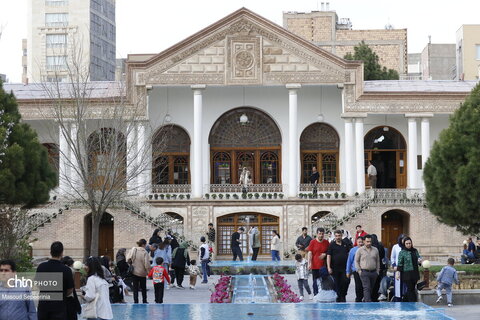 موزه قاجار،یادگاری از دوره قاجار در تبریز