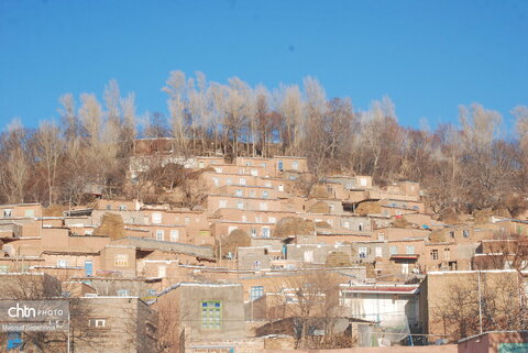 روستای زنوزق؛ بزرگترین روستای پلکانی ایران در مرند