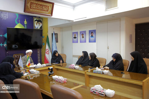 سفر مشاور وزیر میراث فرهنگی به قم