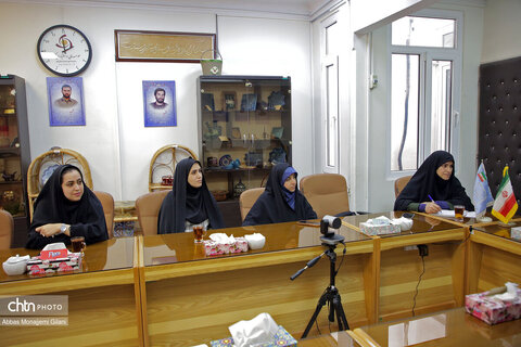 سفر مشاور وزیر میراث فرهنگی به قم