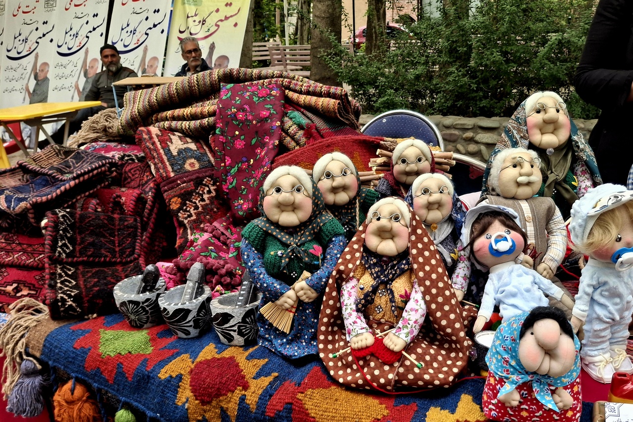 استقبال گسترده از رویداد گردشگری خوراک در برغان/ گامی در مسیر ثبت جهانی برغان