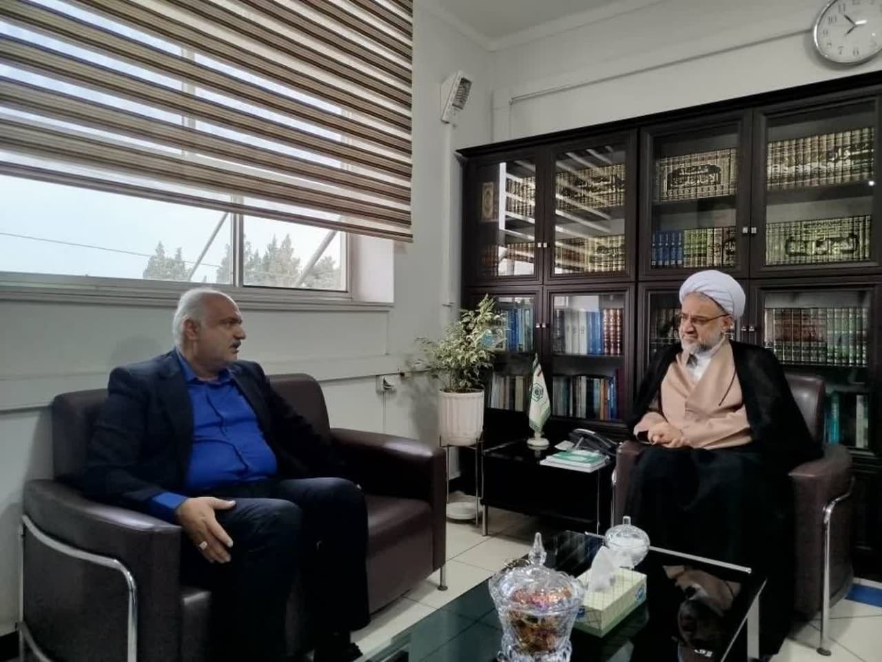 ضرورت مشارکت اوقاف برای رونق دوباره بافت تاریخی گرگان/ توسعه گردشگری مذهبی در گلستان با ساماندهی بقاع متبرکه