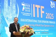 تورگردانان خارجی تصویر امن و زیبای ایران را به دنیا نشان دهند/ گردشگری ابزاری برای صلح و گفت‌وگوی ملت‌ها است