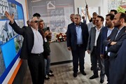 حضور فعال اداره کل میراث‌فرهنگی البرز در نمایشگاه بین‌المللی اکسپو ۲۰۲۵ برای معرفی توانمندی‌های صادراتی
