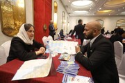 نشست B۲B تورگردانان ایرانی و خارجی برگزار شد