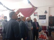تجلیل از دختران هنرمند حوزه صنایع‌دستی در لرستان