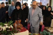 زیست‌بوم صنایع‌دستی، نیازمند زبان نو برای بازار جهانی است/ سرآغازی برای جهانی‌شدن هنر ایرانی
