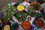 برغان میزبان جشنواره طعم آلو