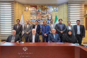 بررسی برنامه ۵ ساله شرکت‌های تابعه وزارت میراث‌فرهنگی، گردشگری و صنایع‌دستی