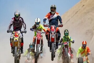 سفر موتورسواران لهستانی به گیلان