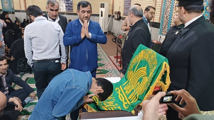 کهگیلویه و بویراحمد میزبان خادمان حرم امام رضا(ع) است