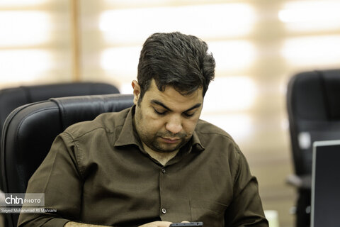 اولین نشست خبری اداره کل میراث فرهنگیاستان اصفهان در سال 1404