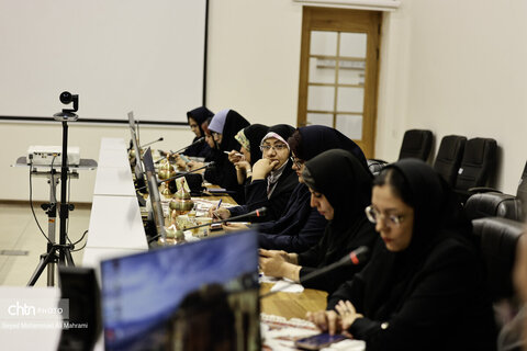 اولین نشست خبری اداره کل میراث فرهنگیاستان اصفهان در سال 1404