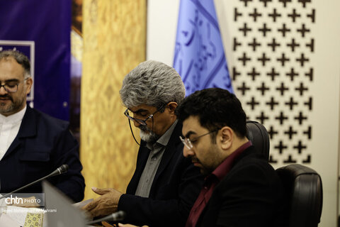اولین نشست خبری اداره کل میراث فرهنگیاستان اصفهان در سال 1404