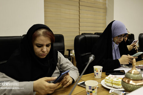 اولین نشست خبری اداره کل میراث فرهنگیاستان اصفهان در سال 1404