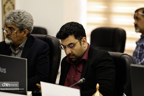 اولین نشست خبری اداره کل میراث فرهنگیاستان اصفهان در سال 1404