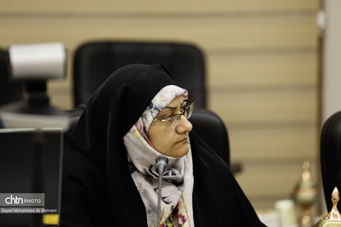 اولین نشست خبری اداره کل میراث فرهنگیاستان اصفهان در سال 1404