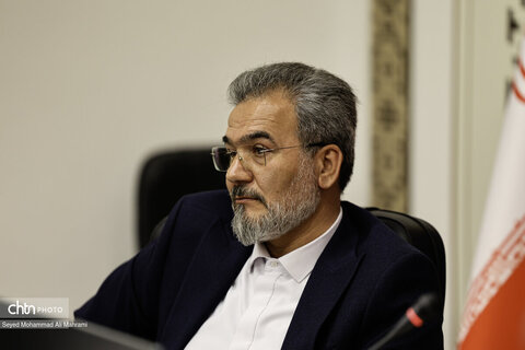 اولین نشست خبری اداره کل میراث فرهنگیاستان اصفهان در سال 1404
