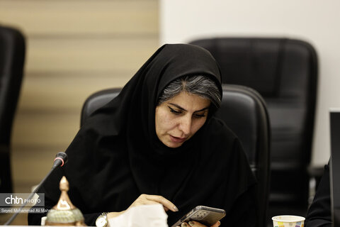 اولین نشست خبری اداره کل میراث فرهنگیاستان اصفهان در سال 1404