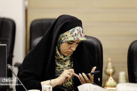 اولین نشست خبری اداره کل میراث فرهنگیاستان اصفهان در سال 1404