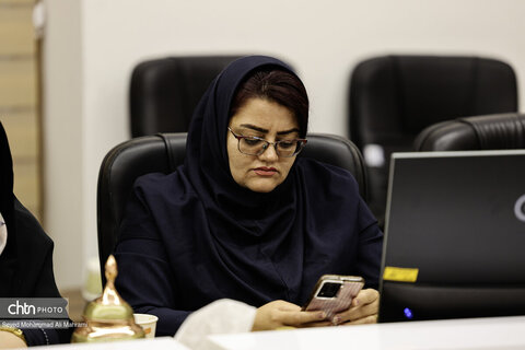اولین نشست خبری اداره کل میراث فرهنگیاستان اصفهان در سال 1404