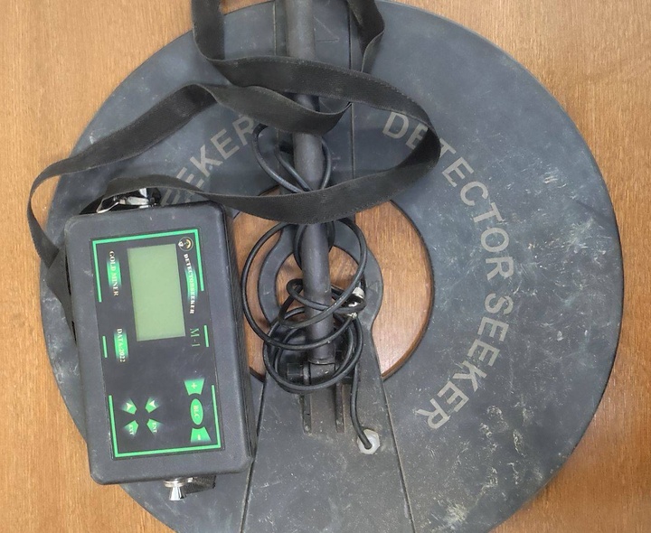 دستگیری یک حفار غیر مجاز در شهرستان تنکابن