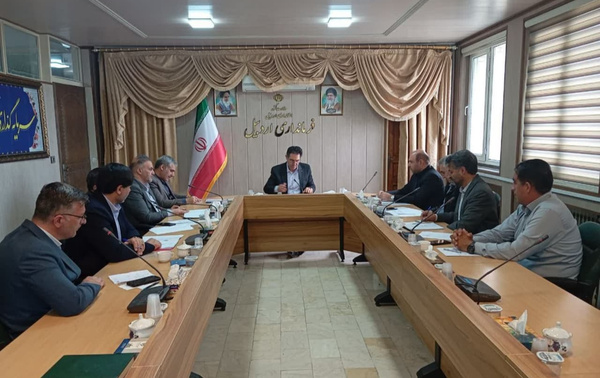 تدوین و اجرای طرح جامع روستاهای گردشگری شهرستان اردبیل