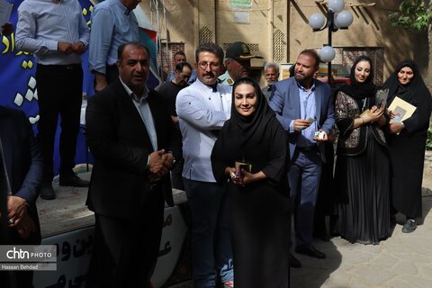 رویداد خوراک آلو در برغان