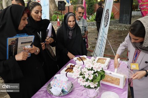 رویداد خوراک آلو در برغان
