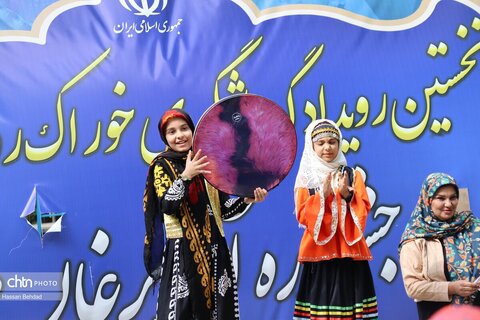 رویداد خوراک آلو در برغان
