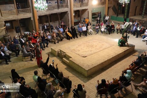 رویداد خوراک آلو در برغان