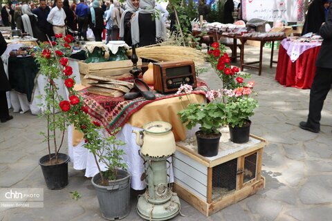 رویداد خوراک آلو در برغان