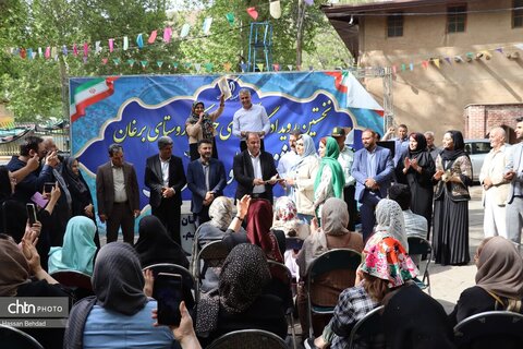 رویداد خوراک آلو در برغان