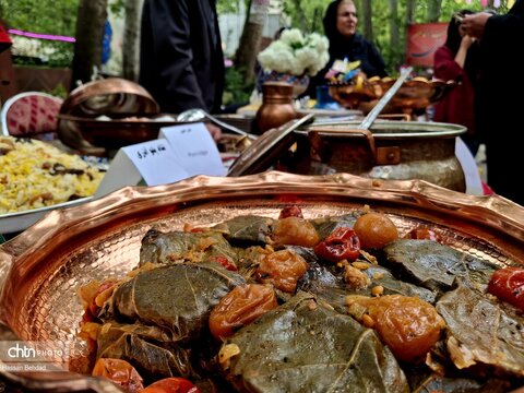 رویداد خوراک آلو در برغان