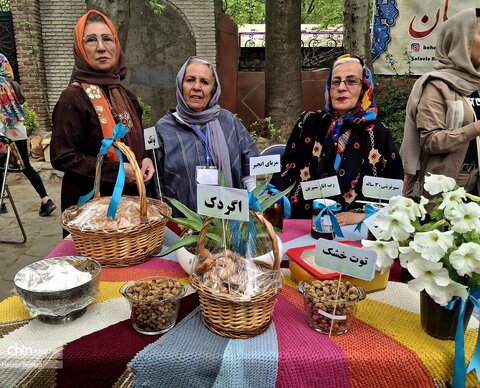 رویداد خوراک آلو در برغان
