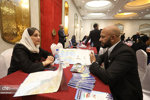 نشست های تخصصی گردشگری با حضور تورگردانان بین المللی