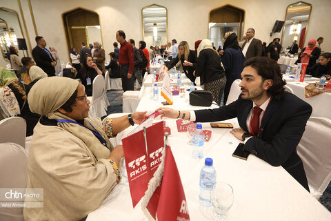 نشست های تخصصی گردشگری با حضور تورگردانان بین المللی