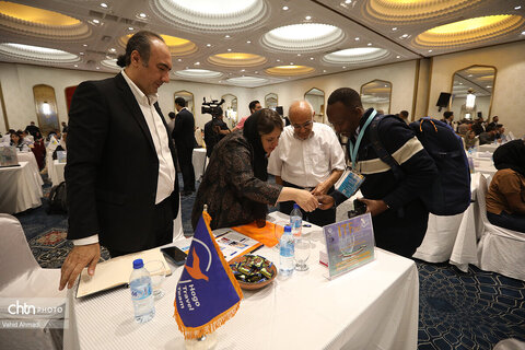 نشست های تخصصی گردشگری با حضور تورگردانان بین المللی