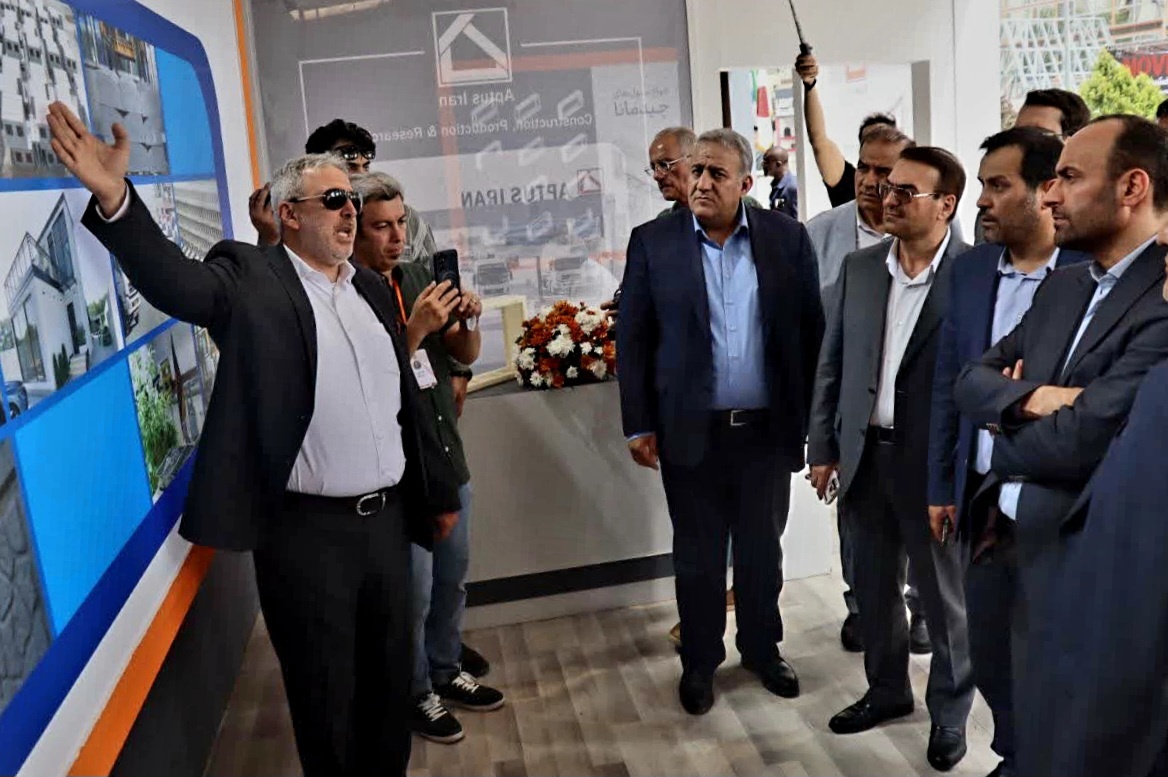 حضور فعال اداره کل میراث‌فرهنگی البرز در نمایشگاه بین‌المللی اکسپو ۲۰۲۵ برای معرفی توانمندی‌های صادراتی