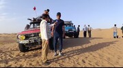 کویر عشق آباد میزبان ۲جشنواره کویری از ابتدای سال ۱۴۰۴