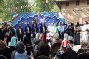 برغان؛ روستای تاریخی در مسیر جهانی شدن