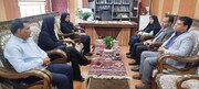شهرستان بافت از توانمندی بالایی در صنایع دستی برخوردار است