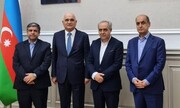 نقش اساسی استان اردبیل در افزایش تعاملات ایران با کشور آذربایجان/ پیگیری ترددهای زمینی از گمرک بیله‌سوار