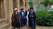 مرمت مسجد و مدرسه تاریخی سردار در  دستور کار اداره‌کل میراث‌فرهنگی قزوین