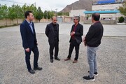 توسعه زیرساخت‌های اقامتی در ملایربا ساخت هتل آوا در این شهرستان