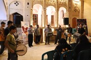 همدردی مردم دزفول با دل‌سوختگان بندرعباس در خانه تاریخی فیروزمند
