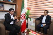 تمبر قلعه تاریخی ضحاک باطل می‌شود/ تمرکز بر رفع چالش زیرساختی قلعه ضحاک