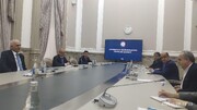 پیگیری مفاد تفاهم‌نامه رؤسای جمهور ایران و آذربایجان/ پیگیری برقراری پرواز تبریز- باکو و بالعکس در دستور کار/ توسعه گردشگری سلامت از محورهای گفت‌وگو
