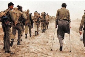 مرکز مرجع ملی و منطقه‌ای در حوزه میراث دفاع مقدس خواهیم شد/ تامین منابع پایدار مالی ضروری است